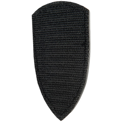 G-Force Shield Wolf Morale Patch - White