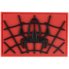 G-Force Spider Man Morale Patch - RED