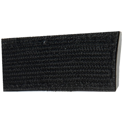 G-Force Three Percenter Morale Patch - BLACK