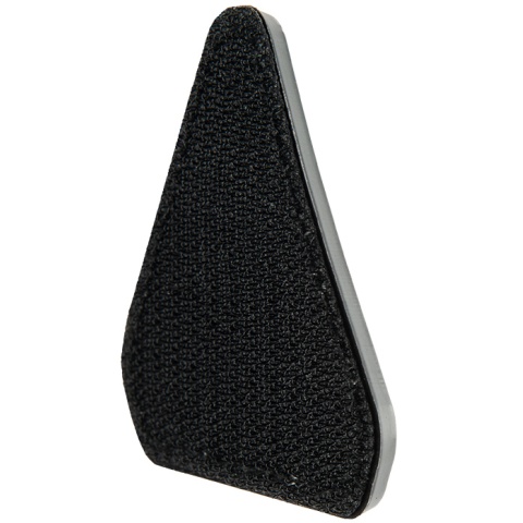 G-Force Resident Evil Biohazard PVC Morale Patch - RED