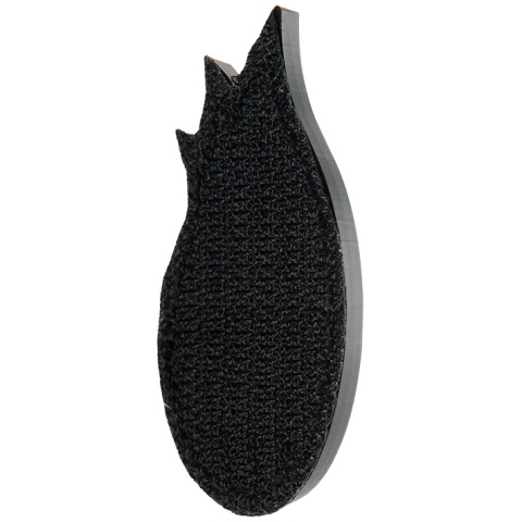 G-Force Fire PVC Morale Patch