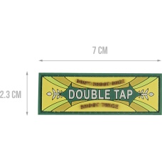 G-Force Double Tap PVC Morale Patch