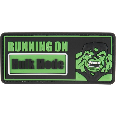 G-Force Running on 