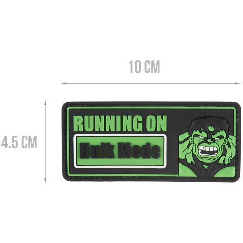 G-Force Running on 