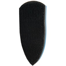 G-Force Shield Blue Wolf PVC Morale Patch