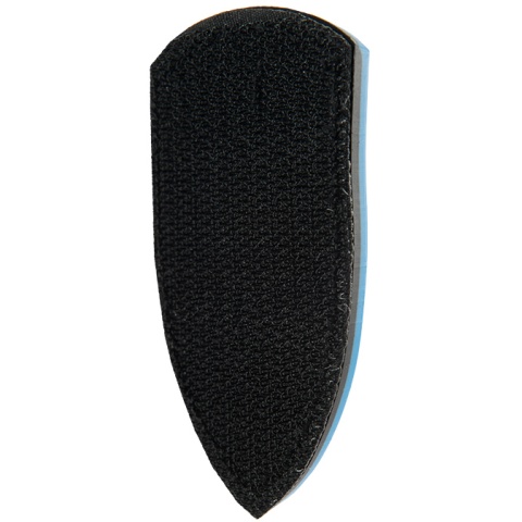 G-Force Shield Blue Wolf PVC Morale Patch