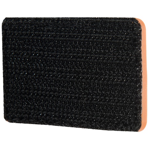 G-Force Infidel PVC Morale Patch- ORANGE