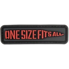 G-Force One Size Fits All PVC Morale Patch