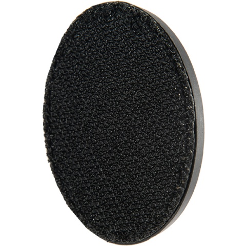 G-Force Round Punisher Glow-In-The-Dark PVC Morale Patch