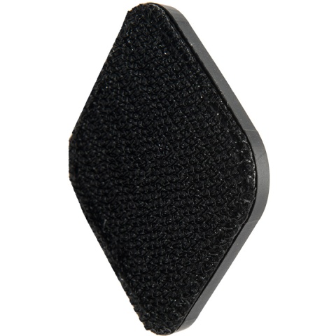 G-Force S*** Happens PVC Morale Patch - BLACK