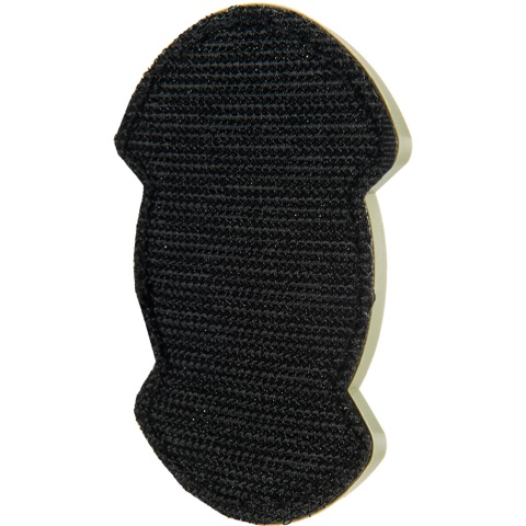 G-Force My Favorite Time is Quiet Time PVC Morale Patch - TAN