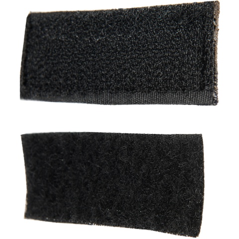 G-Force Molon Labe Embroidered Morale Patch - BLACK