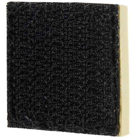 G-Force NO PEN PVC Morale Patch - OD GREEN