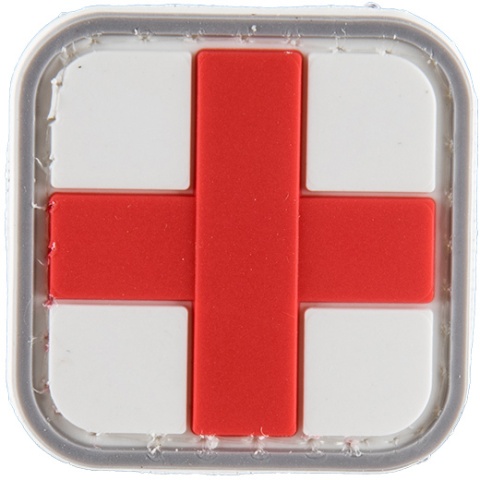 G-Force Medic Symbol PVC Morale Patch