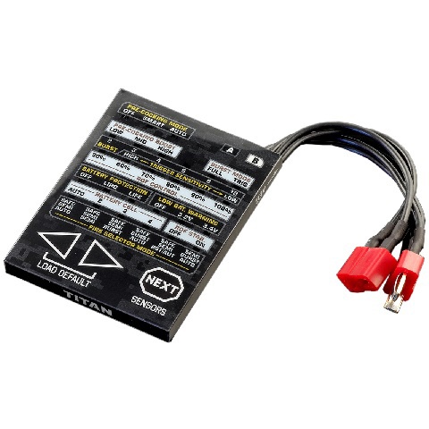 Gate Advanced Airsoft AEG MOSFET Programming Card