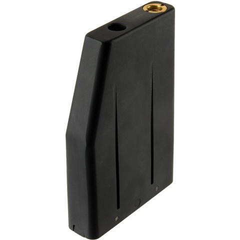 JAG Arms Scattergun HD Airsoft Gas Shotgun (Standard Tube) - BLACK