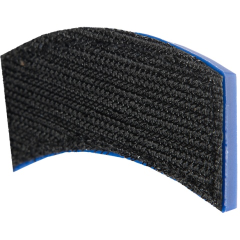 G-Force Twitter PVC Morale Patch - BLUE