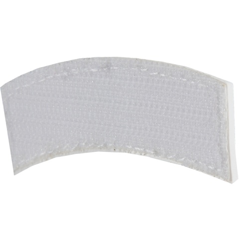 G-Force Youtube PVC Morale Patch - RED