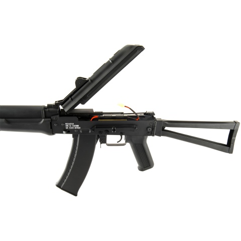 Echo1 Red Star Full Metal CPM Compact Machine Airsoft AEG - BLACK