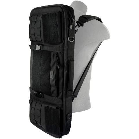 Lancer Tactical 1000D Nylon 3-Way Carry 29