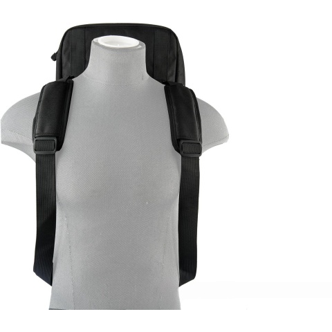 Lancer Tactical 1000D Nylon 3-Way Carry 29