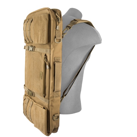 Lancer Tactical 1000D Nylon 3-Way Carry 29