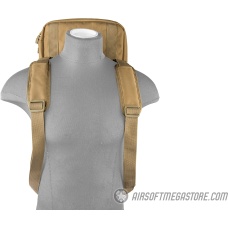 Lancer Tactical 1000D Nylon 3-Way Carry 29