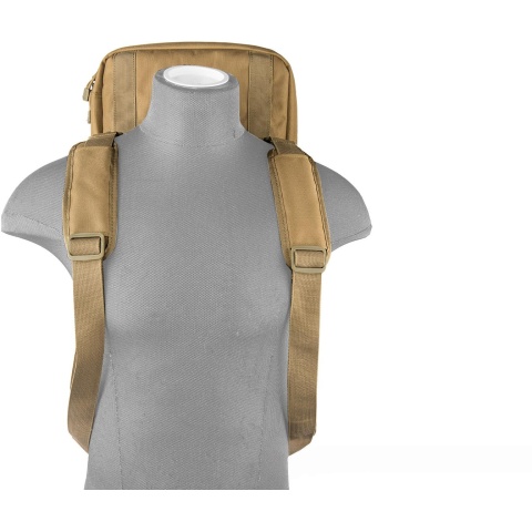 Lancer Tactical 1000D Nylon 3-Way Carry 29