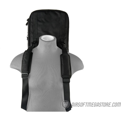 Lancer Tactical 1000D Nylon 3-Way Carry 35