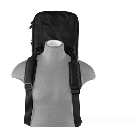 Lancer Tactical 1000D Nylon 3-Way Carry 35