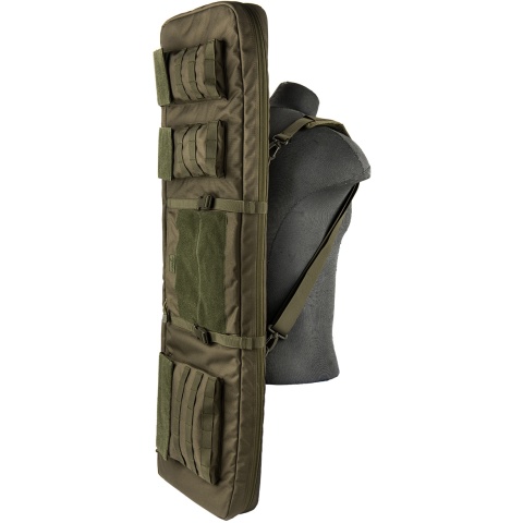 Lancer Tactical 1000D Nylon 3-Way Carry 43