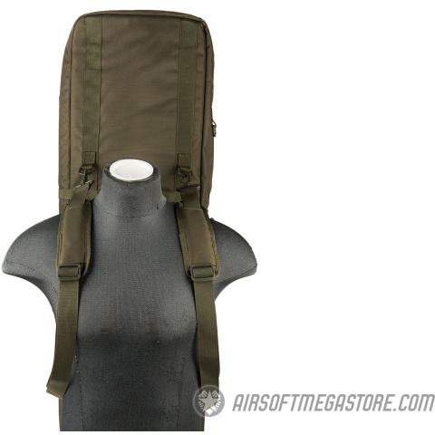 Lancer Tactical 1000D Nylon 3-Way Carry 43