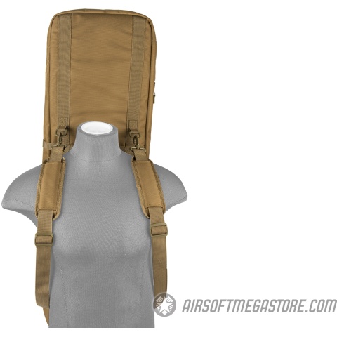 Lancer Tactical 1000D Nylon 3-Way Carry 43