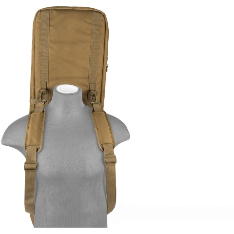 Lancer Tactical 1000D Nylon 3-Way Carry 43