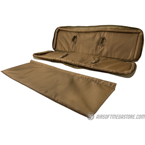 Lancer Tactical 1000D Nylon 3-Way Carry 43