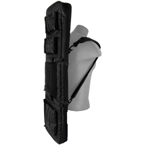 Lancer Tactical 1000D Nylon 3-Way Carry 43