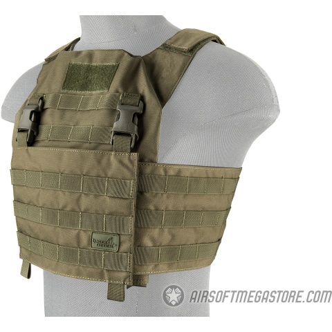 Lancer Tactical Adaptive Recon Tactical Vest - OD GREEN