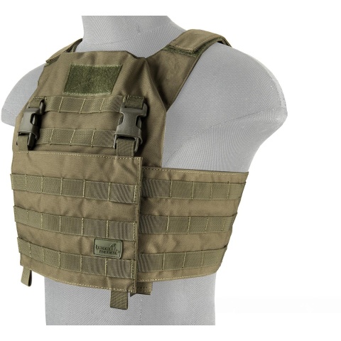 Lancer Tactical Adaptive Recon Tactical Vest - OD GREEN