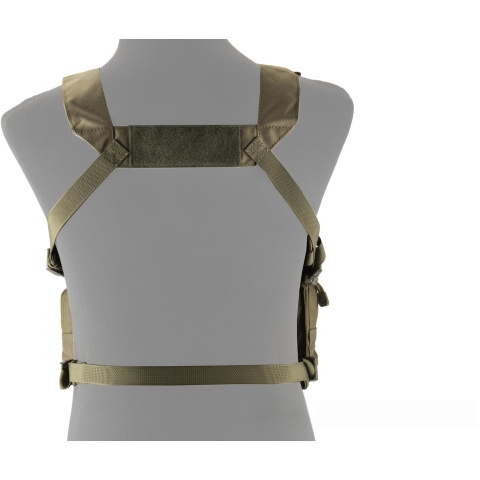 Lancer Tactical Adaptive Sniper Chest Rig - OD GREEN