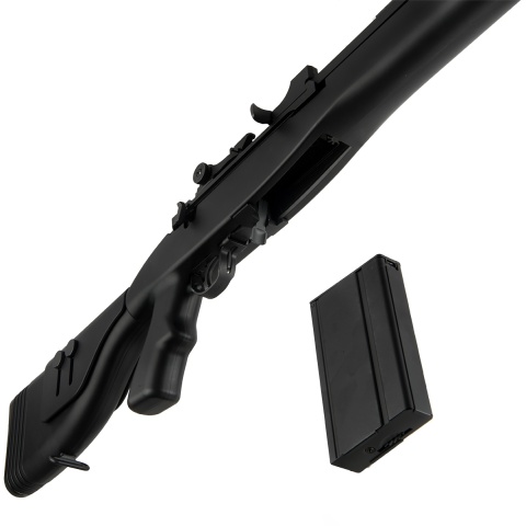 Lancer Tactical LT-732 DMR Stock 38