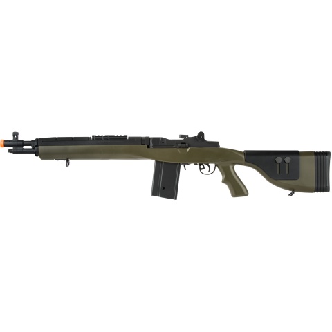 Lancer Tactical LT-732 DMR Stock 38