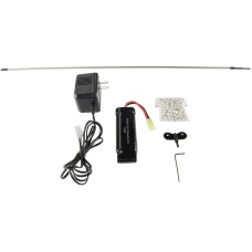 Lancer Tactical LT-732 DMR Stock 38