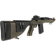 Lancer Tactical LT-732 DMR Stock 38