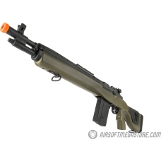 Lancer Tactical LT-732 DMR Stock 38