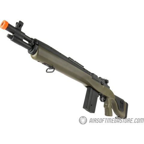 Lancer Tactical LT-732 DMR Stock 38