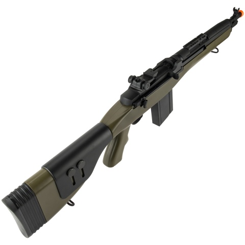 Lancer Tactical LT-732 DMR Stock 38