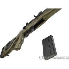 Lancer Tactical LT-732 DMR Stock 38