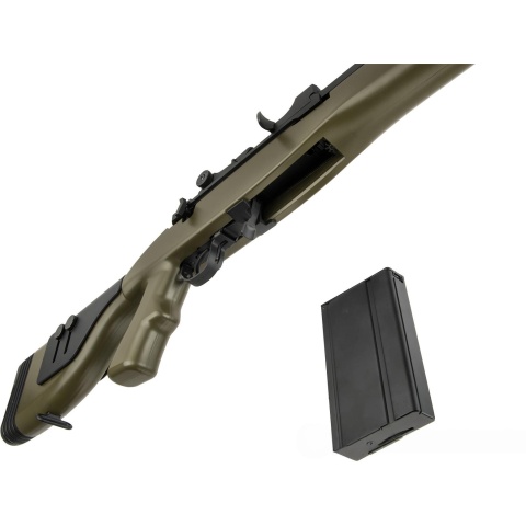 Lancer Tactical LT-732 DMR Stock 38