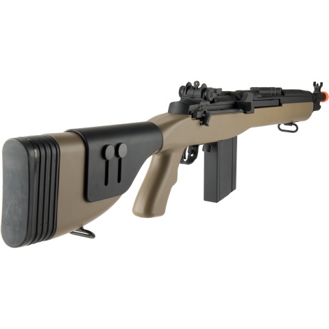 Lancer Tactical LT-732 DMR Stock 38