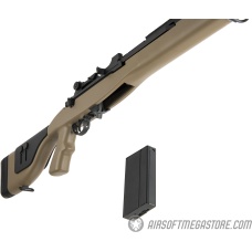 Lancer Tactical LT-732 DMR Stock 38